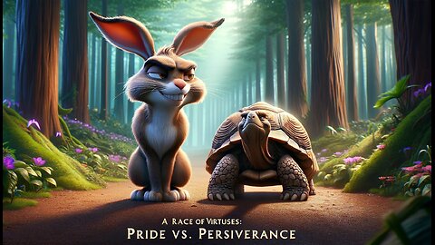 The Ultimate Race :The Tortoise Vs Hare