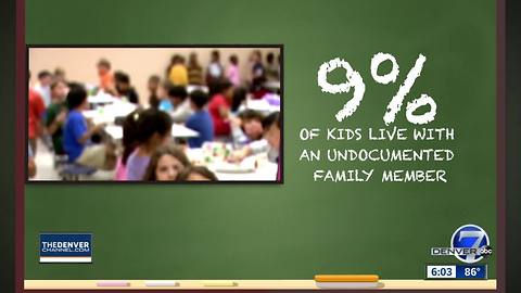 Denver Public Schools turns to parents to prevent lunch debt