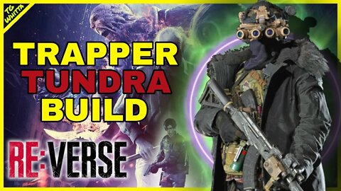Resident Evil RE:Verse - Tundra Build | Bio Weapon KILLER Build