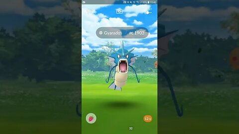 Pokémon GO - Evento Dia de Reides de Mega Gyarados - 2° de 7 Reides