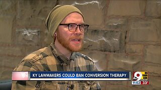 Kentucky lawmakers could ban gay 'conversion' therapy this year
