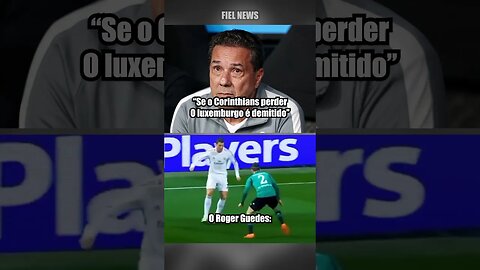 DO NADA O ROGER GUEDES VIRA O CRISTIANO RONALDO