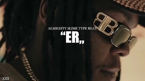 [NEW] Almighty Slime Type Beat "ER" (ft. Rio Da Yung Og) | Flint Type Beat | @xiiibeats