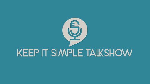 Keep It Simple Talk Show: Episode 234 - New Believer Couseling