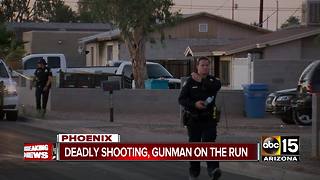 Police investigating after man found dead inside Phoenix home