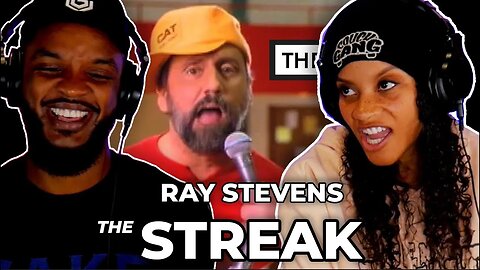 WTF 🎵 Ray Stevens - The Streak REACTION