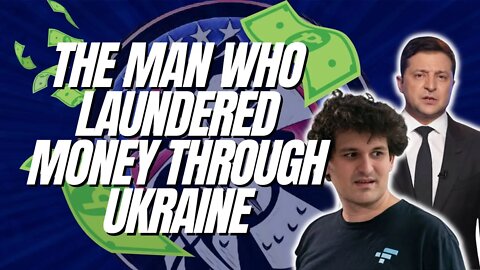 Did SBF Launder Money Through Ukraine to Democrats?