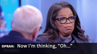 Trump’s Election Victory Has Oprah Winfrey Thinking She Too Could Be President