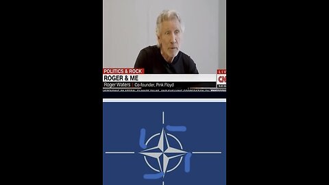 Roger Waters about THE INVASION OF UKRAINE 🇺🇦 BY NATO