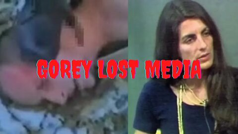 3 Pieces Of Gorey & Disturbing Lost Media | Disturbing Countdowns