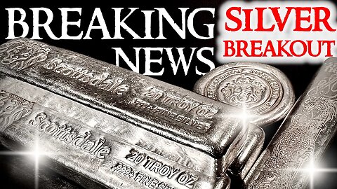 HUGE Silver News - 2024 Silver Price Predictions, Record Silver Demand, & MORE!