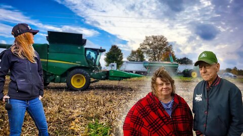 This Dying Farmer's Last Wish