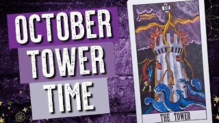 October 2022 Tarot Reading: What Will Happen?