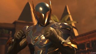 Injustice 2 - The Flash: Endless "20 Fights"