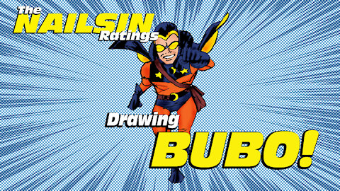 The Nailsin Ratings:Drawing Bubo!