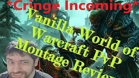Cringe Warning! Personal Retro PvP Video Review