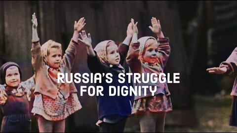 Russia's Struggle for Dignity: An Example for the West [JT #89]