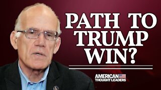 Victor Davis Hanson on the US Election 2020 and Trump’s Prospects | American Thought Leaders