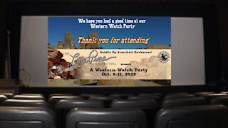 Thank you for attending...'The Western Watch Party'