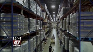Struggling To Fill Jobs, Some Distribution Centers Dealing With Staff Shortages