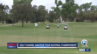 Golf Channel Amateur Tour National Championship 9/19