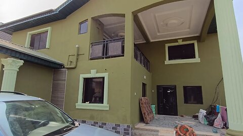 Neat & Spacious 2 Bedroom Flats x POP x 3 Toilets TO LET In Ebute, Ikorodu, Lagos - ₦700k Per Annum.