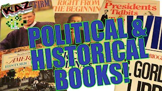 Political and Historical Books