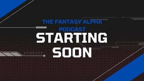 Fantasy Alpha Week 12