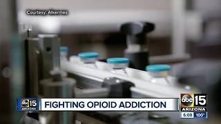 Program to fight opioid addiction spreading across Arizona