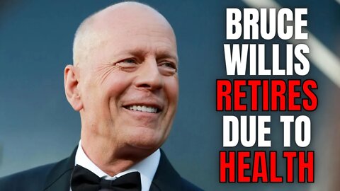 Bruce Willis STEPS AWAY From Acting! | Hollywood Legend Retires After Aphasia Diagnosis