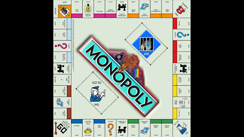 MONOPOLY, Part three of; "THE HUBBLE BUBBLE - A PARODY IN 7 MOVEMENTS"