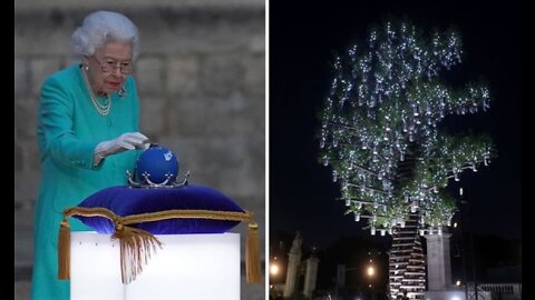 The Queen's SATANIC Jubilee RITUAL (2022)