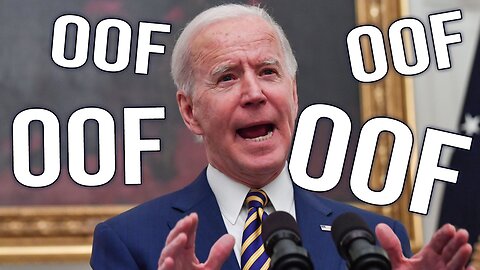 Biden's FAILED attempt to sound RELATABLE turned out to be COMPLETE HORSESH*T