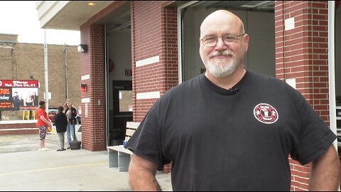 Wilson's Field Day raises money for critical rural fire department