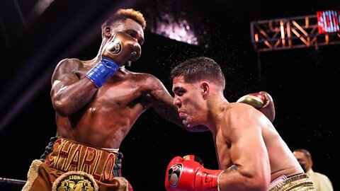 Fight Junkie: Jermell Charlo V Brian Castaño 2 Fight Prediction!