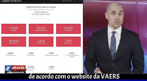 Pesquisadores enumeram vários motivos para pararem com as vacinações