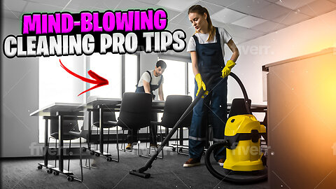 15 MIND-BLOWING Cleaning Tips from PROFESSIONAL HOUSEKEEPERS!