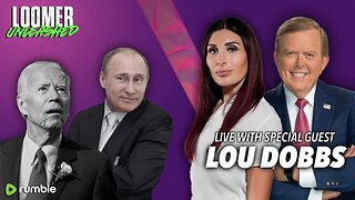 EP. 27: Will SCOTUS Side with Trump? Tucker x Putin Interview Reaction With Lou Dobbs, Biden Deemed Mentally Unfit By Special Counsel