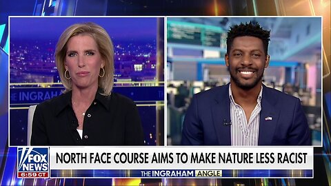 Xaviaer DuRousseau: North Face Course To Make Nature Less Racist Is 'Woke Nonsense'