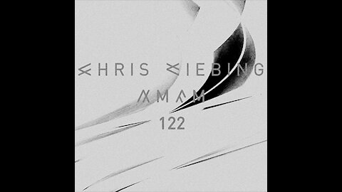 Chris Liebing @ AM FM 122