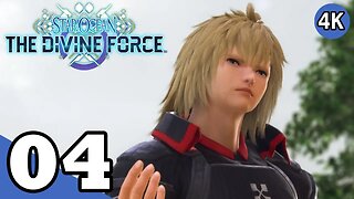 Star Ocean The Divine Force Japanese Dub Walkthrough Part 4 [PS5/4K] [With Commentary]