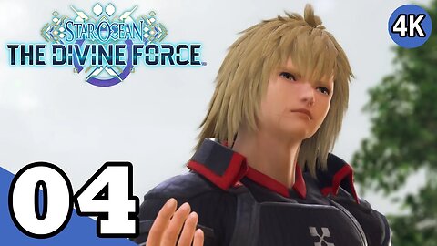 Star Ocean The Divine Force Japanese Dub Walkthrough Part 4 [PS5/4K] [With Commentary]