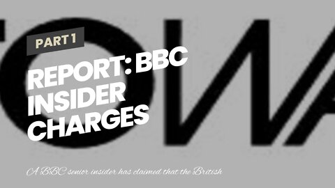 Report: BBC Insider Charges Broadcaster Is “Disappearing Women” In Favour Of Trans People