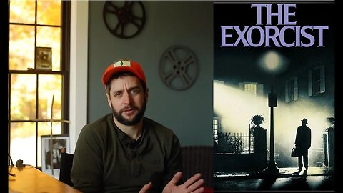 Film Discussion- THE EXORCIST 1973- Reupload