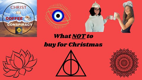 Episode #10 - 36 Things NOT to buy for Christmas! 😳🎄
