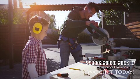 Free to Raise Entrepreneurial Leaders - Watch Schoolhouse Rocked Today!