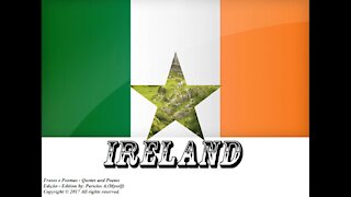 Flags and photos of the countries in the world: Ireland [Quotes and Poems]