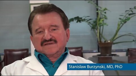 👀🤔 Dr. Stanislaw Burzynski On "THE CURE" For Cancer 👀🤔