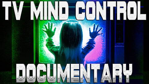 TV Mind Control - Media Manipulation - ODD TV - HaloRockDocs