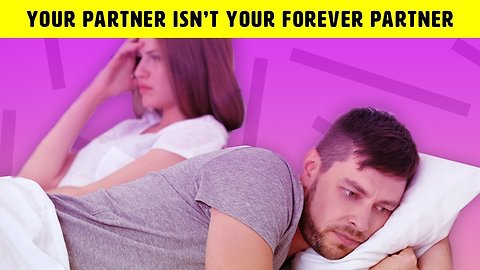 8 Signs Your Forever Parter Isn’t Your Forever Partner